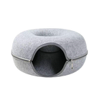 Cama Túnel para Gatos