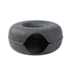 Cama Túnel para Gatos