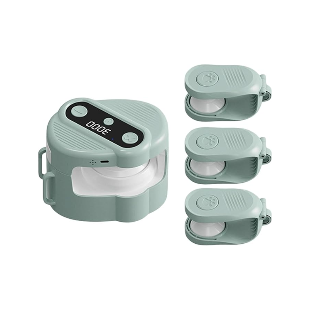 Brinquedo Circuito Dinâmico Elétrico para Gatos