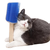 Massageador com Catnip para Gatos