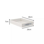 Gaveta Organizadora Deslizante 40cm