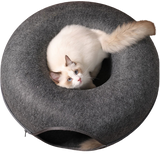 Cama Túnel para Gatos