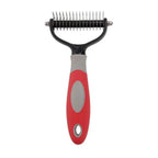 Escova Rasqueadeira Anti Pelo Embaraçado para Pets