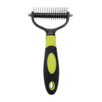Escova Rasqueadeira Anti Pelo Embaraçado para Pets