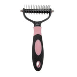 Escova Rasqueadeira Anti Pelo Embaraçado para Pets