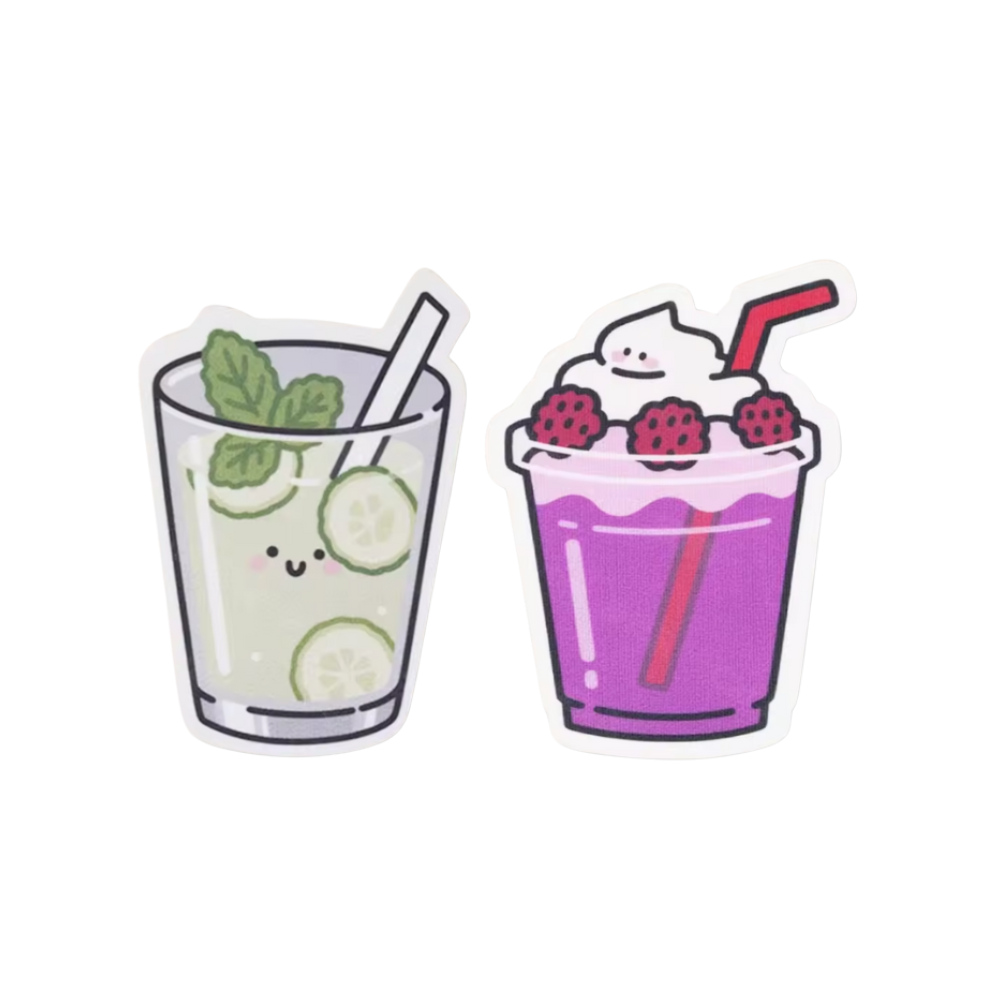 Carpete Adesivo Protetor - Edição Drinks