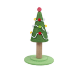 Árvore de Natal Arranhável para Gatos