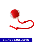 Brinquedo Bola de Caça Eletrônica para Gatos