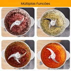 Pica Tudo Inox™ | Praticidade Total
