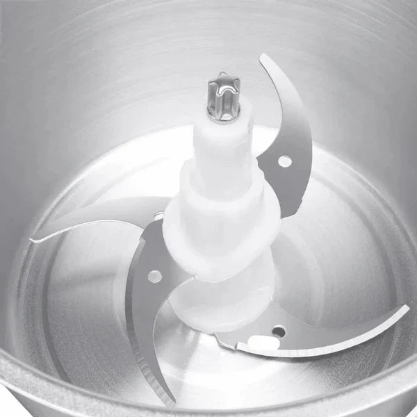Pica Tudo Inox™ | Praticidade Total
