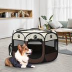 Cercado Portátil Ar Livre para Pets