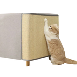 Protetor de Móveis Arranhável para Gatos