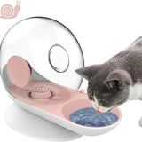 Bebedouro Caracol 2.8L para Gatos