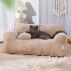 Sofá Pet Luxo de Pelúcia