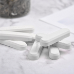 Kit com 4 Absorvedores Reutilizáveis de Umidade para Ração e Areia
