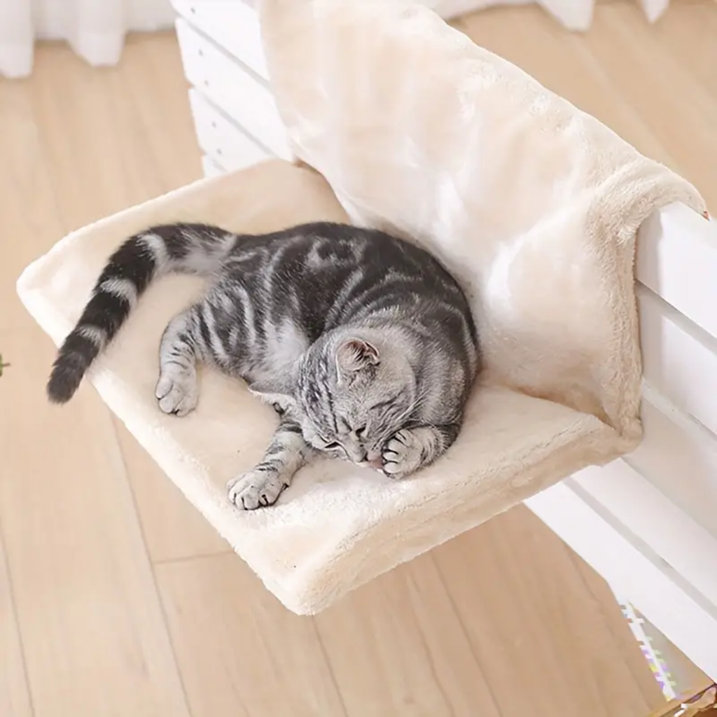 Almofada Suspensa para Gatos