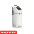 Lixeira Antiodor para Descarte de Sujeiras