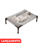 Caminha Respirável Elevada para Gatos