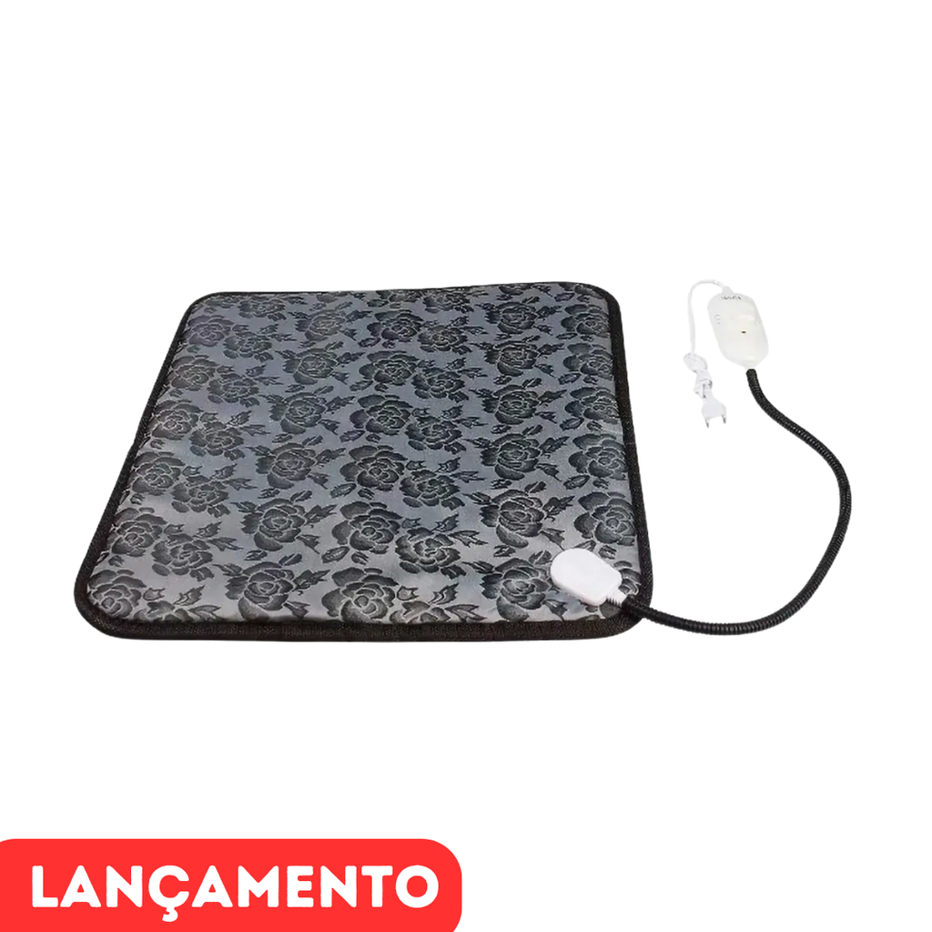 Tapete Aquecedor para Gatos