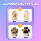 Bastão Hidratante de Patas para Gatos