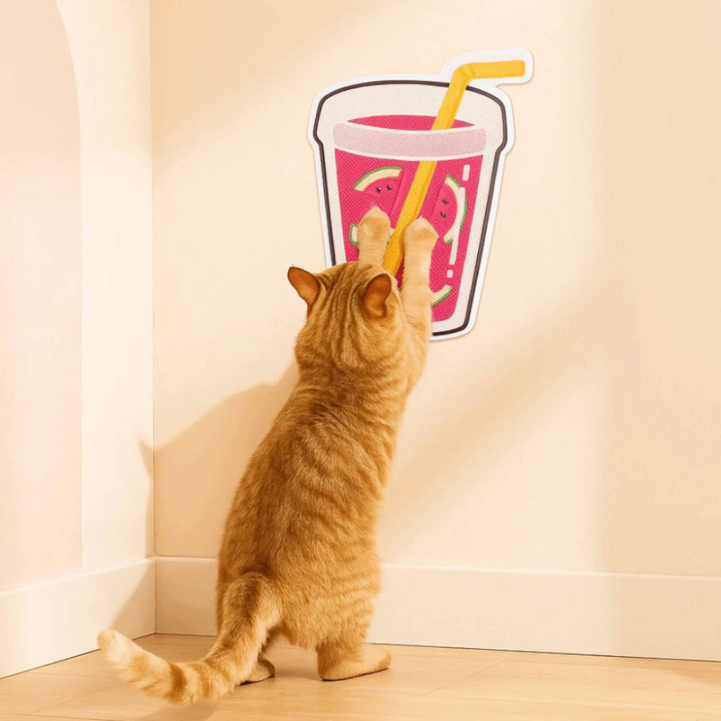 Carpete Adesivo Protetor - Edição Drinks