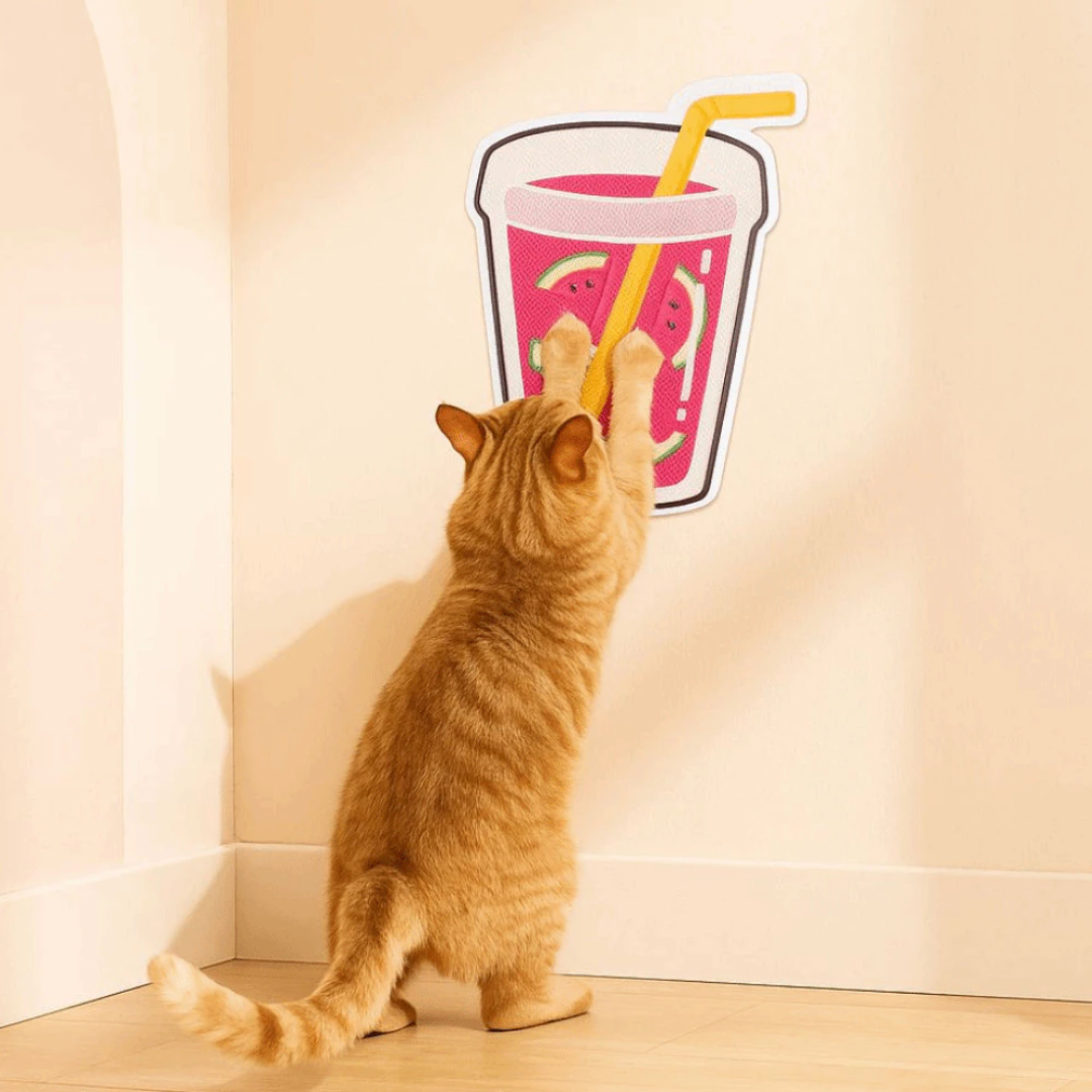 Carpete Adesivo Protetor - Edição Drinks