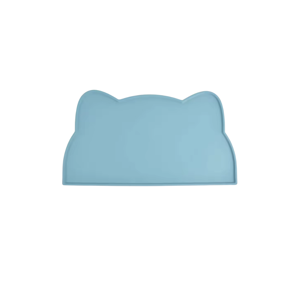 Base Antisujeira de Silicone para Gatos