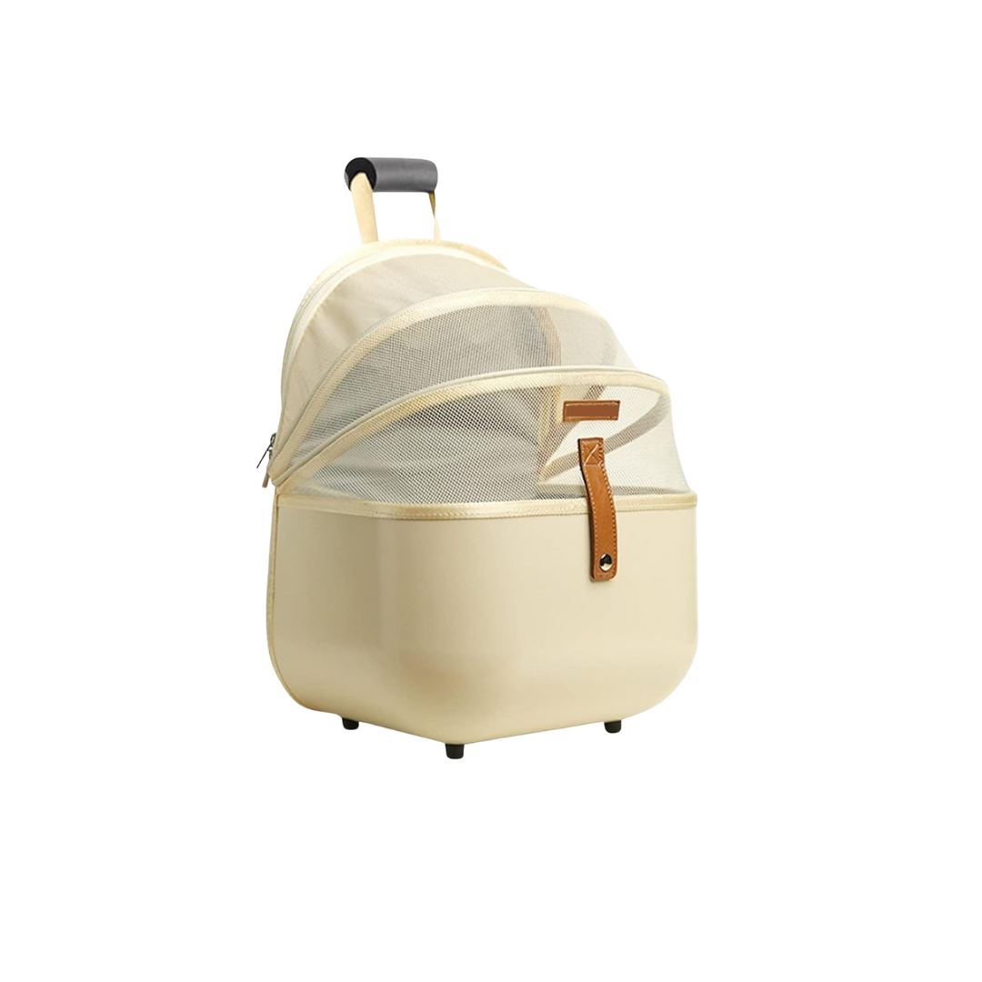 Mochila de Passeio Transpirável para Gatos