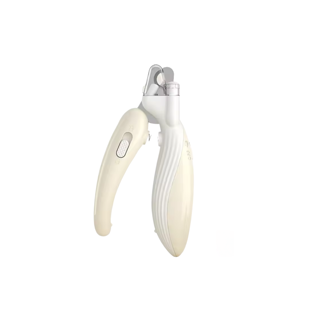 Cortador de Unhas LED para Gatos