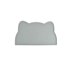 Base Antisujeira de Silicone para Gatos