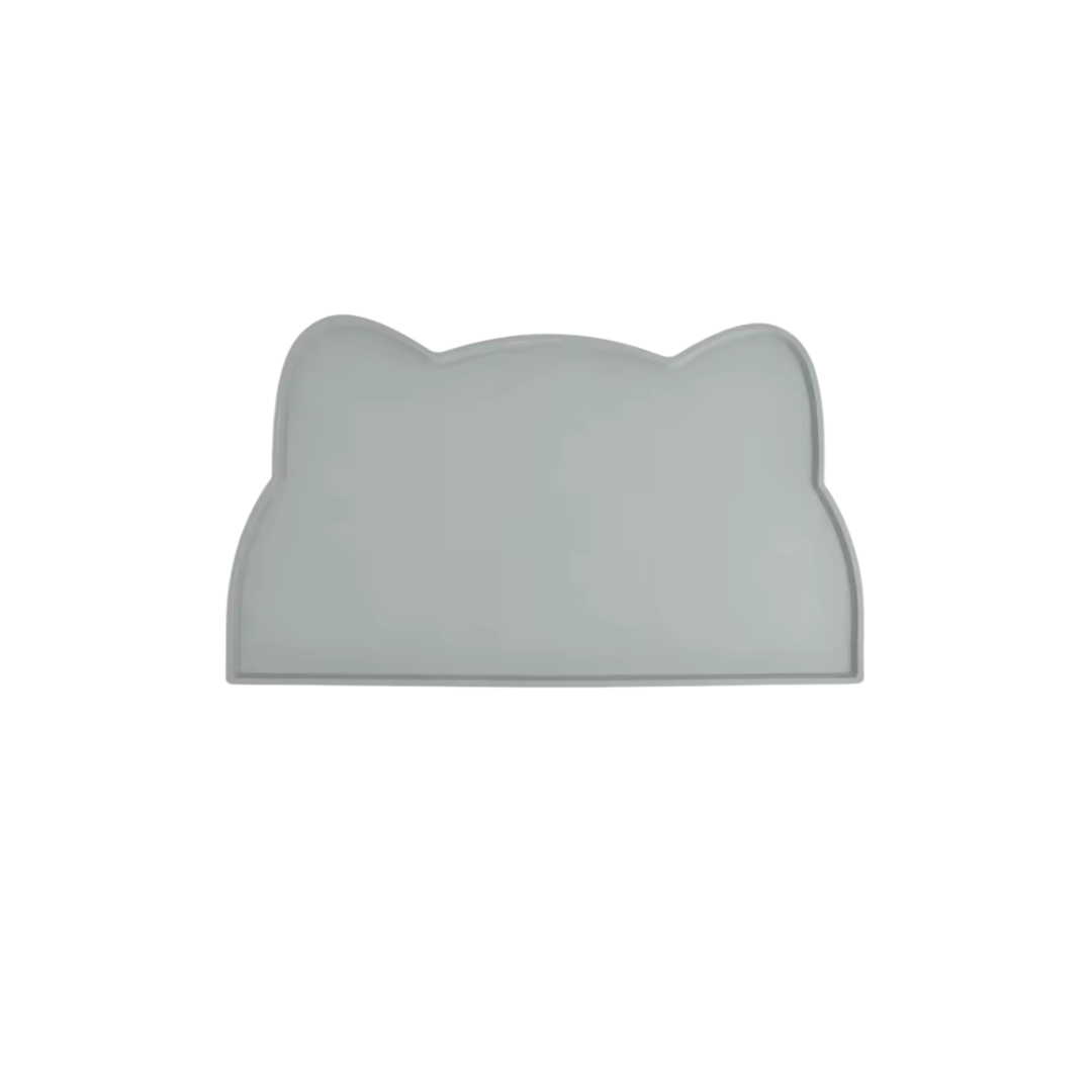 Base Antisujeira de Silicone para Gatos