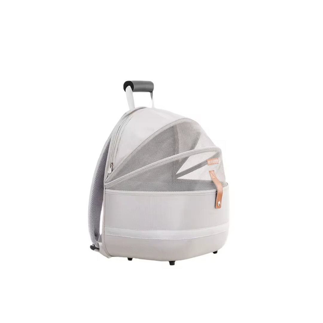 Mochila de Passeio Transpirável para Gatos