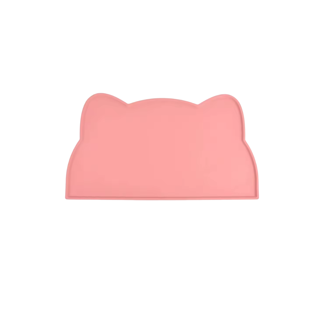 Base Antisujeira de Silicone para Gatos