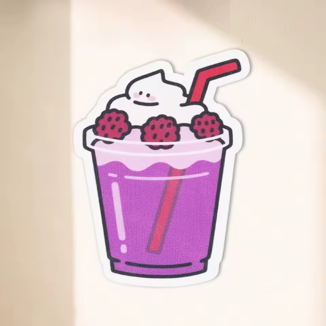 Carpete Adesivo Protetor - Edição Drinks
