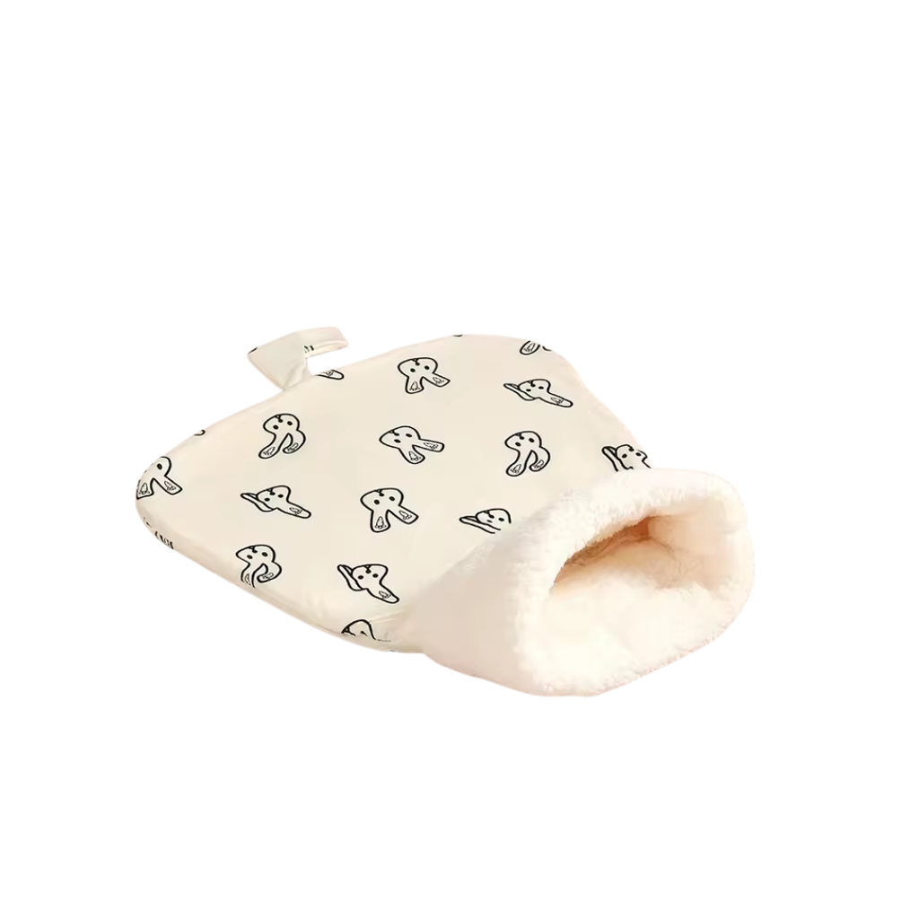 Saquinho de Inverno para Gatos