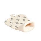 Saquinho de Inverno para Gatos