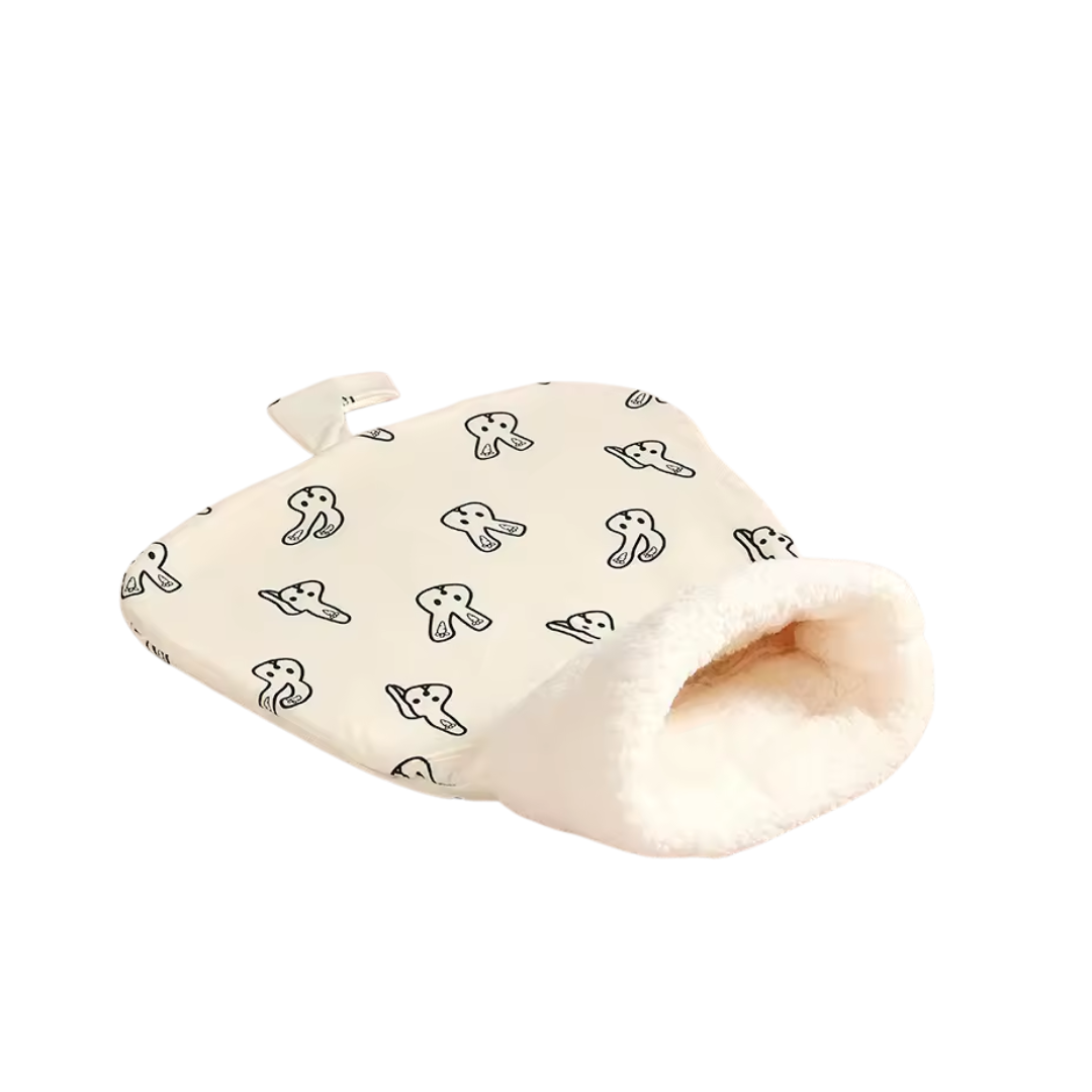 Saquinho de Inverno para Gatos