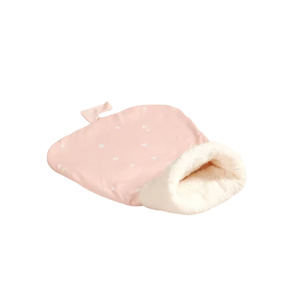 Saquinho de Inverno para Gatos