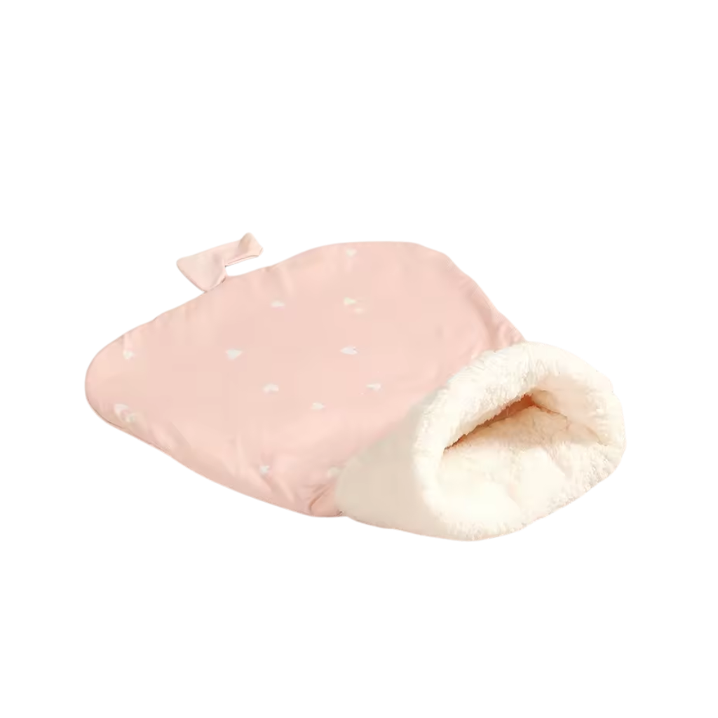 Saquinho de Inverno para Gatos