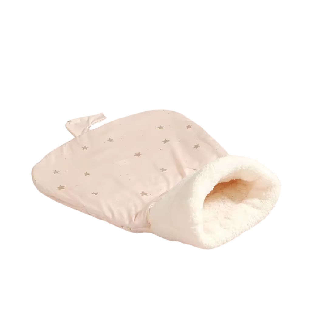 Saquinho de Inverno para Gatos