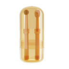 Kit de Escovação de Dentes de Silicone para Pets