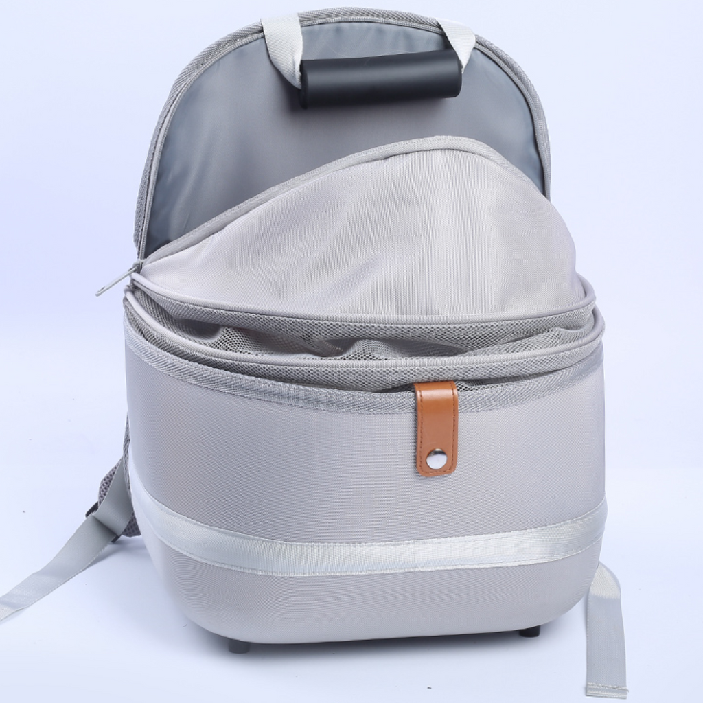 Mochila de Passeio Transpirável para Gatos