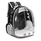 Mochila de Transporte com Visor Astronauta para Pets