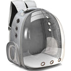 Mochila de Transporte com Visor Astronauta para Pets