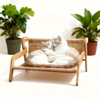 Poltrona de Sisal para Gatos