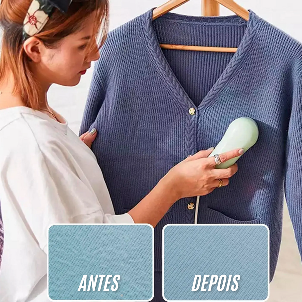 Removedor de Fiapos Elétrico