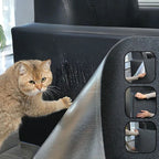 Carpete Adesivo Protetor para Unha de Gatos