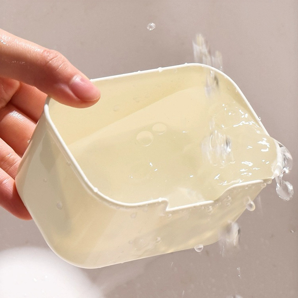 Organizador de Alimento Acrílico Com 8 Divisórias Para Frutas Legumes e Petiscos Transparente