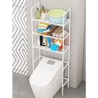 Rack para Banheiro com Prateleiras
